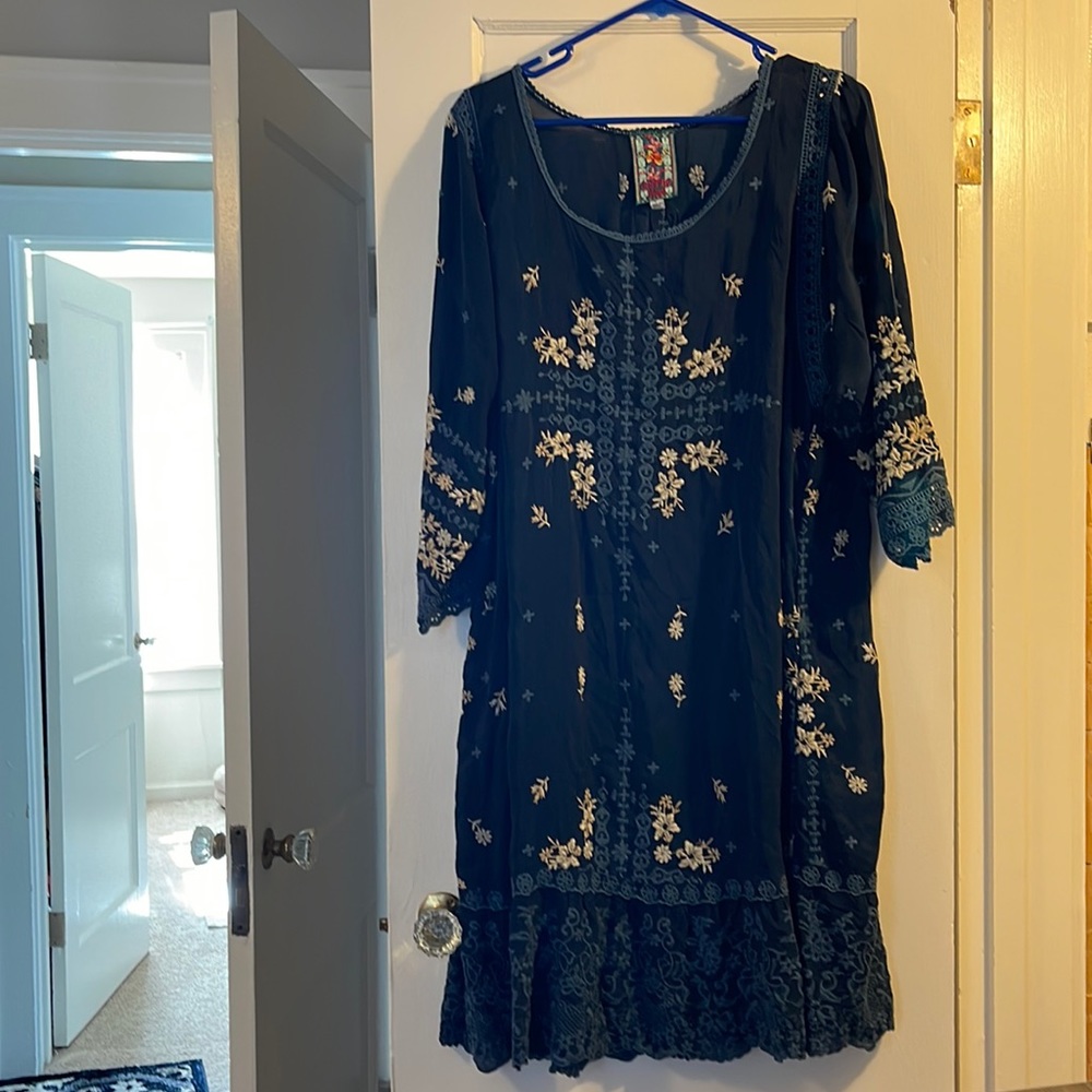 Johnny Was Tunic Dress